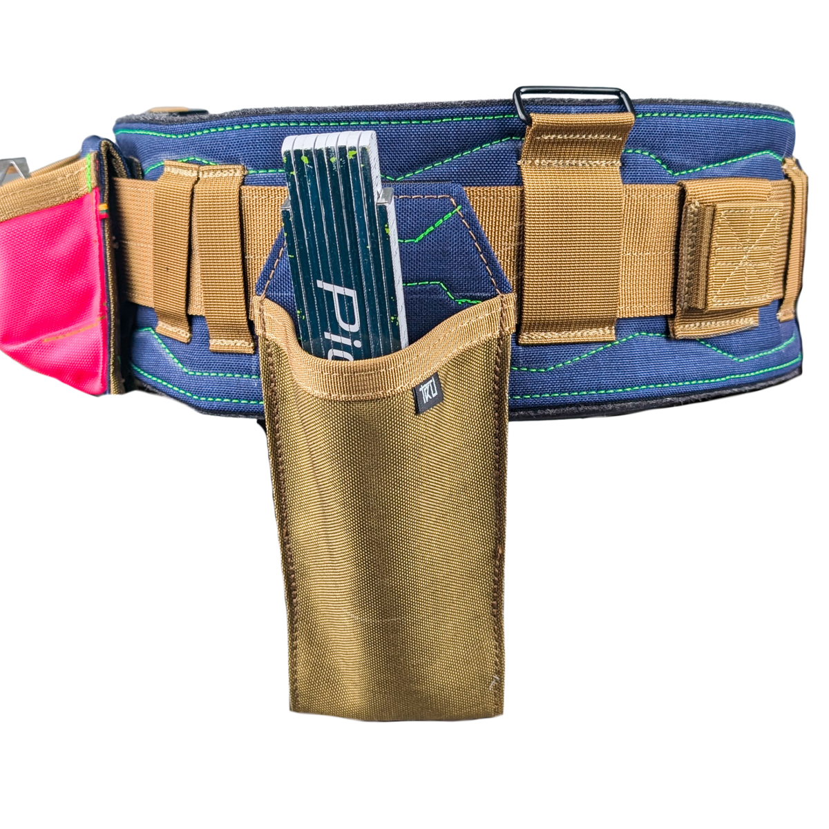T2 Vertical Tool Pocket