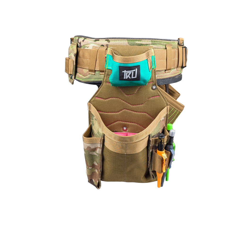 T2 SLUG Pouch — Utility + Vertical