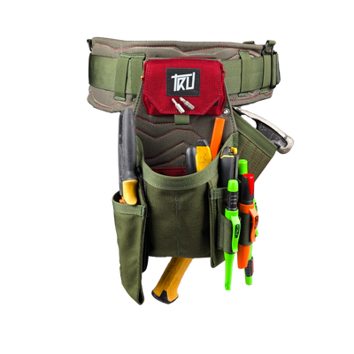 Warden pouch