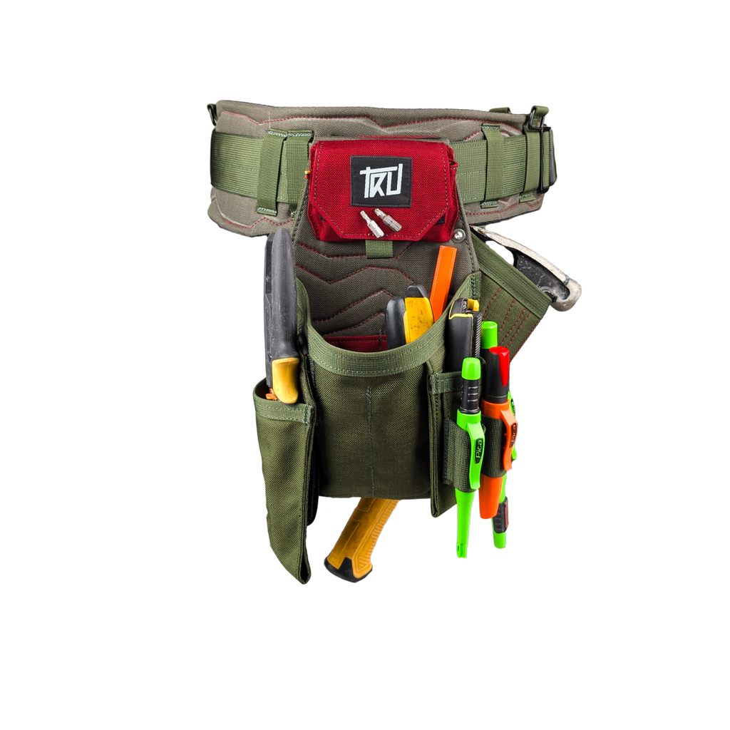 T2 MICRO Pouch — Utility + Vertical Tool