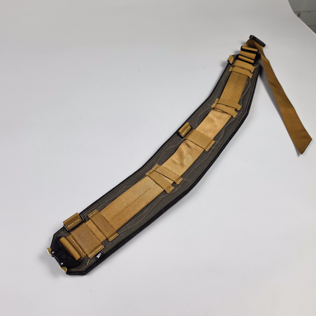 T2 Curved Belt