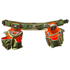 T2 PARK RANGER Toolbelt — Chiefs