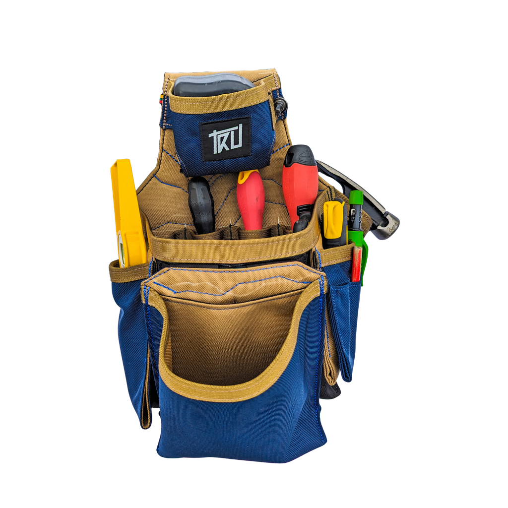 T2 AMP Pouch — Utility + Fastener + Vertical Tool