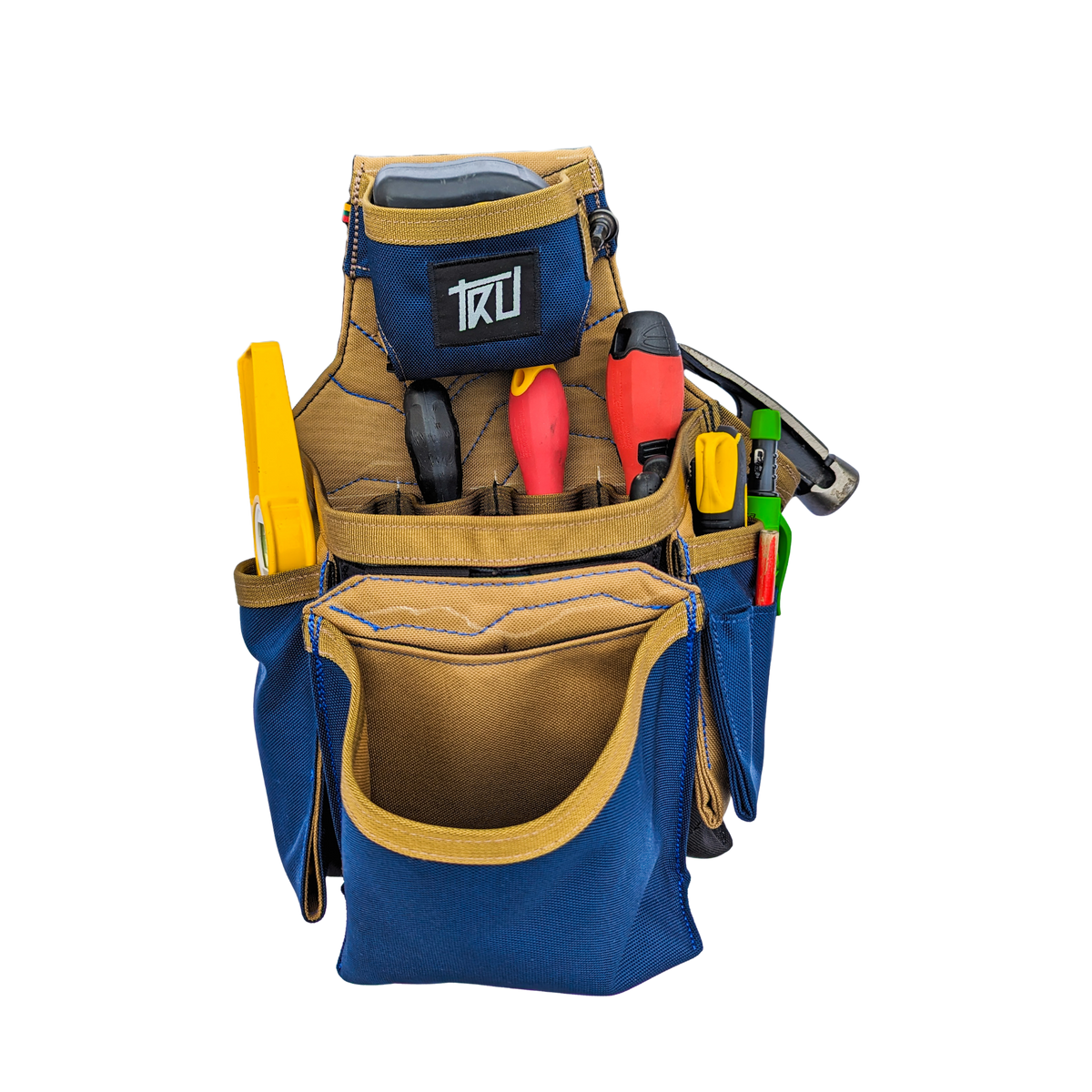 T2 AMP Pouch — Utility + Fastener + Vertical Tool