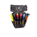T2 AMP Pouch — Utility + 2 Tools + Vertical Tool