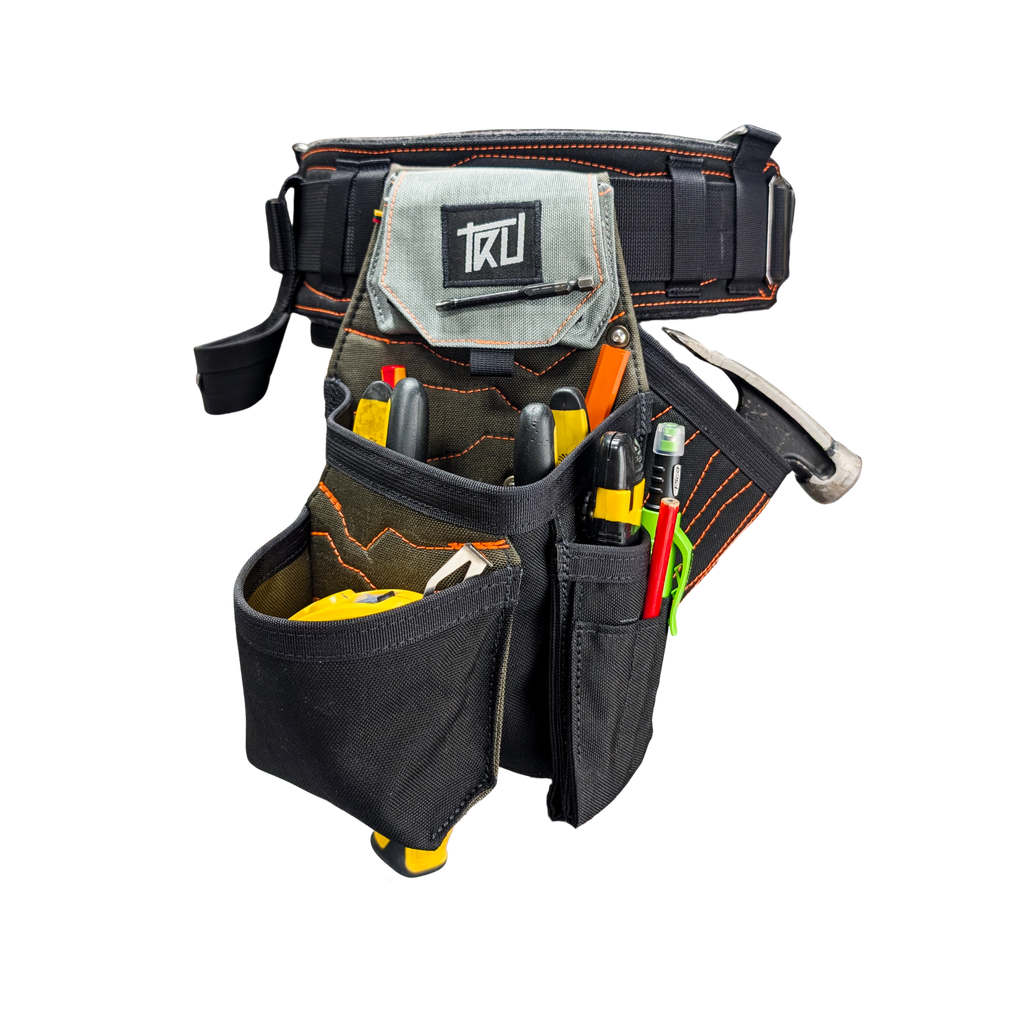 T2 MICRO Pouch — Utility + Chalk Line