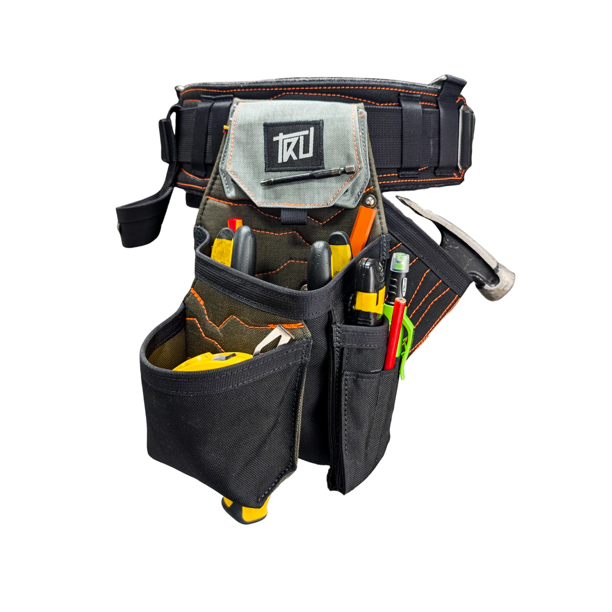 T2 MICRO Pouch — Utility + Chalk Line