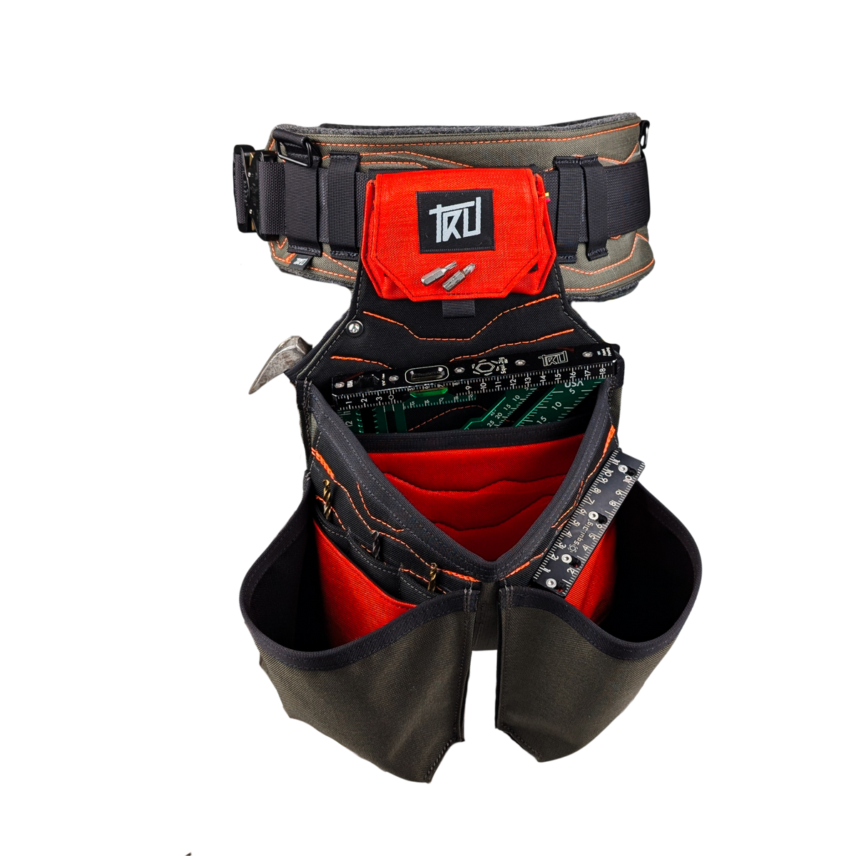 T2 PARK RANGER Pouch — BS, Hard Shell