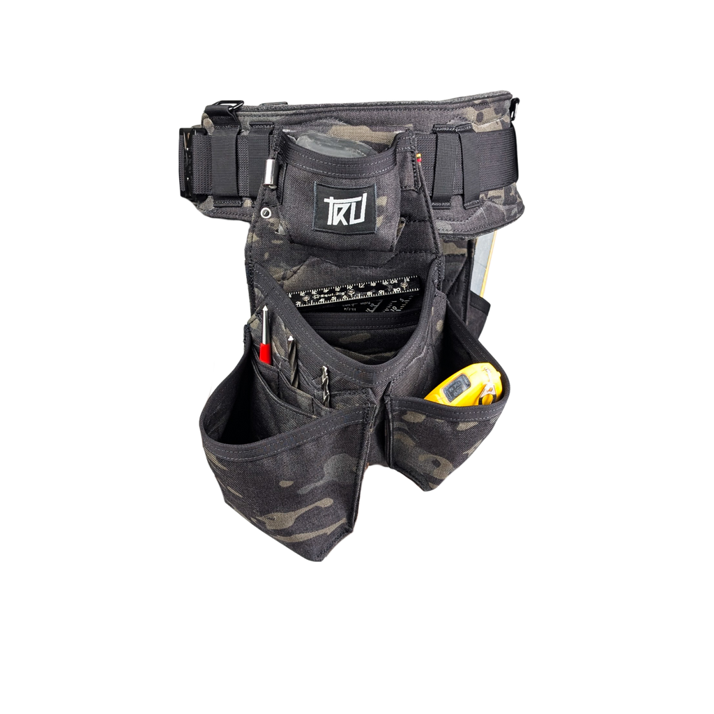 T2 MICRO Pouch — Fastener + Chalk Line