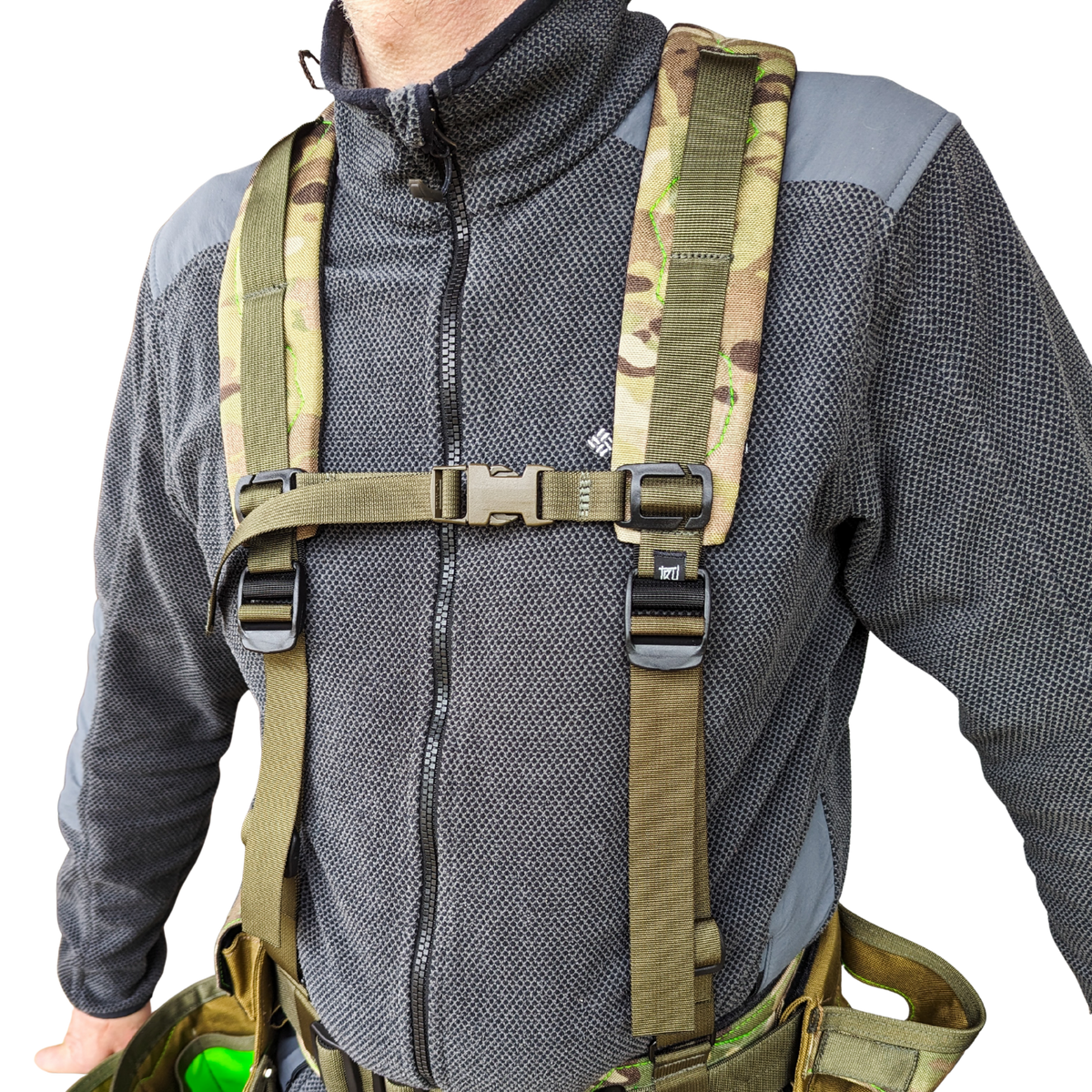 T2 Suspenders