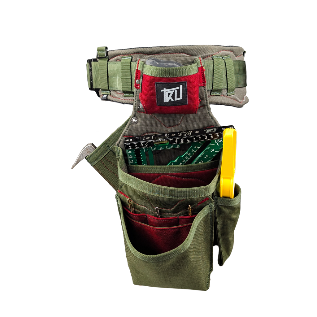 T2 SLUG Pouch — Fastener + Vertical Tool