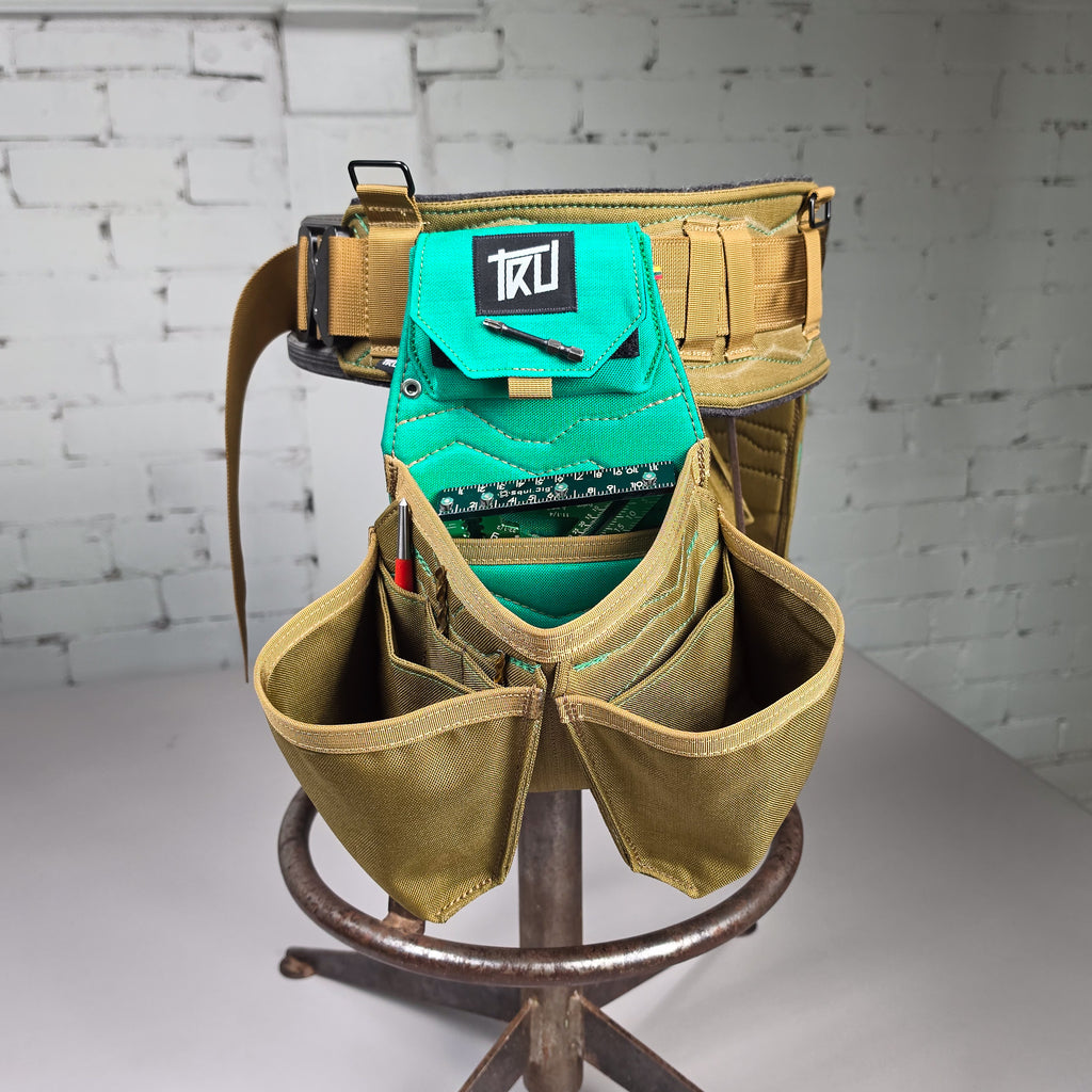 T2 MICRO Pouch — BS, Hard Shell