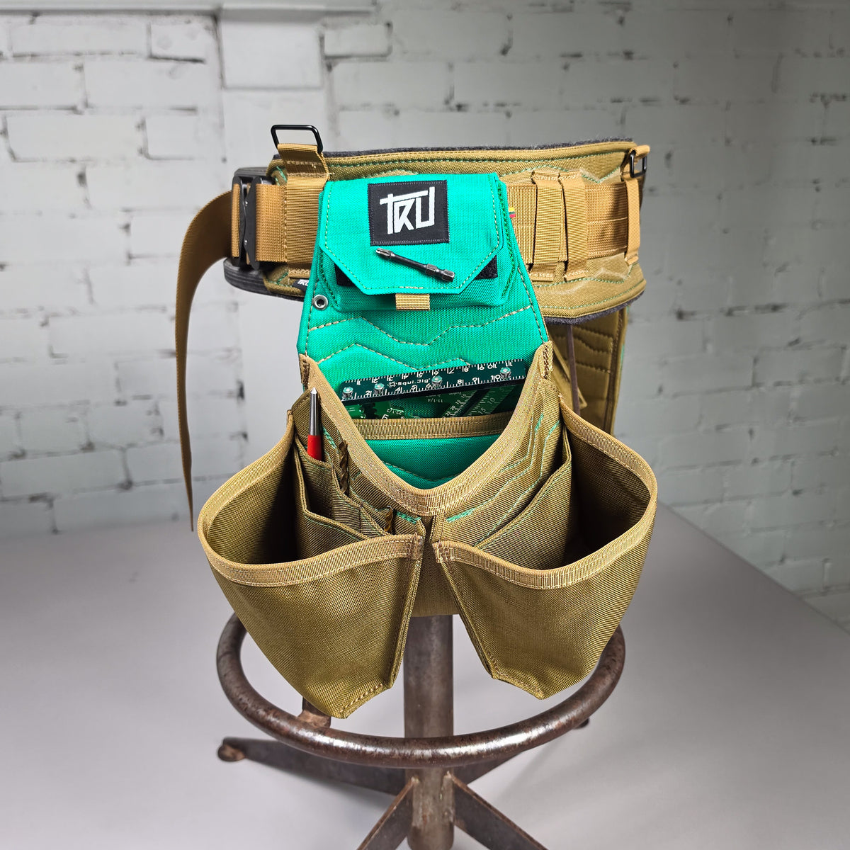 T2 MICRO Pouch — BS, Hard Shell