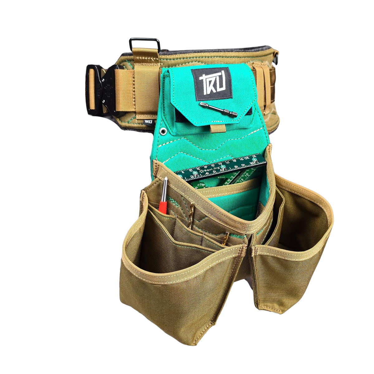 T2 MICRO Pouch — BS, Hard Shell