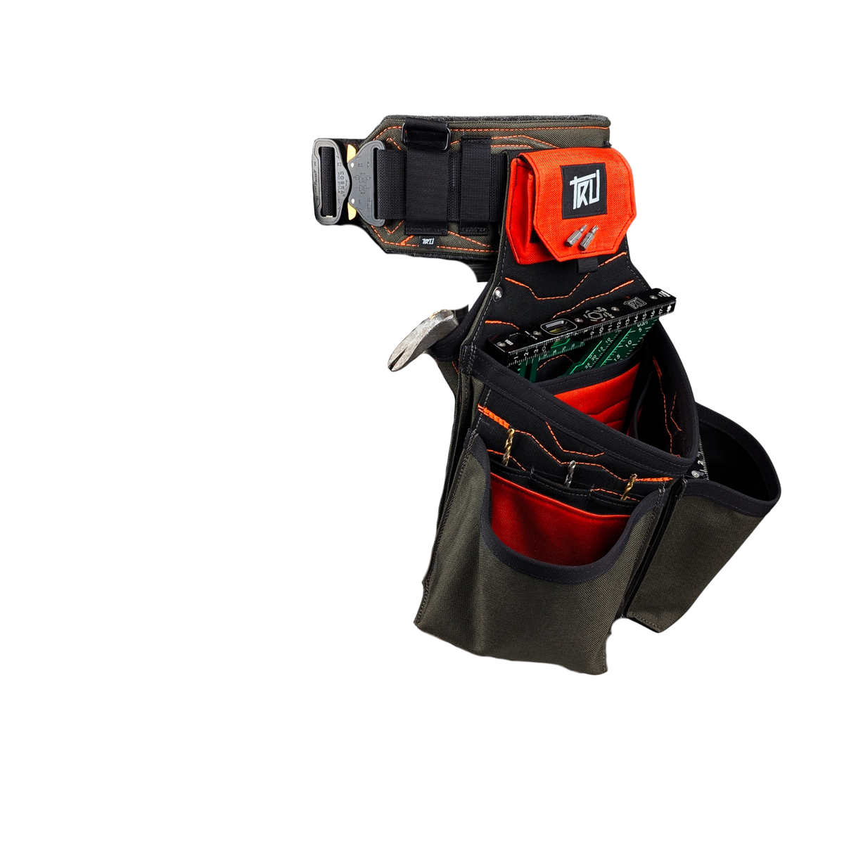 T2 PARK RANGER Pouch — BS, Hard Shell