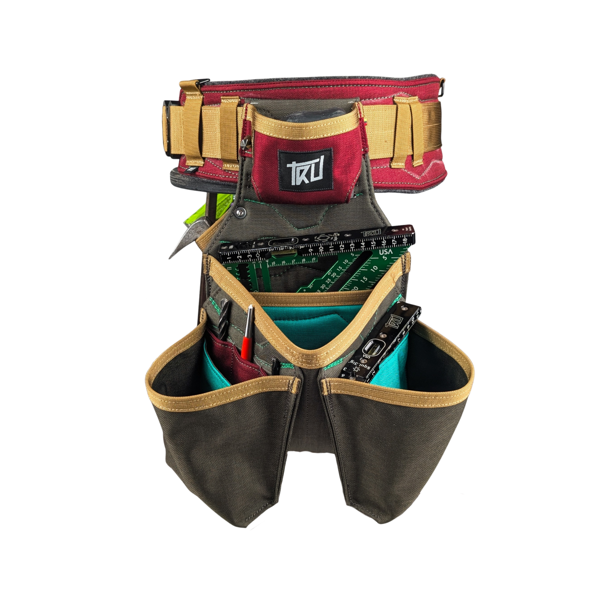 T2 SLUG Toolbelt — Mini PR