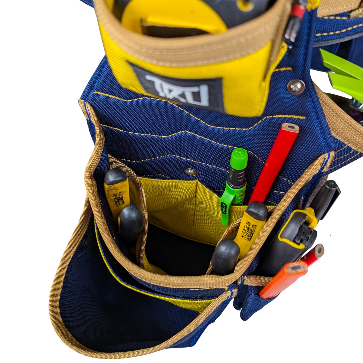 T2 SLUG Pouch — Utility + Fastener