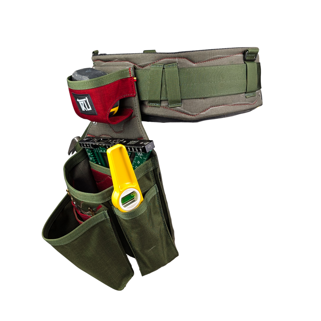 T2 SLUG Pouch — Fastener + Vertical Tool