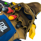 T2 AMP Pouch — Utility + Fastener + Vertical Tool