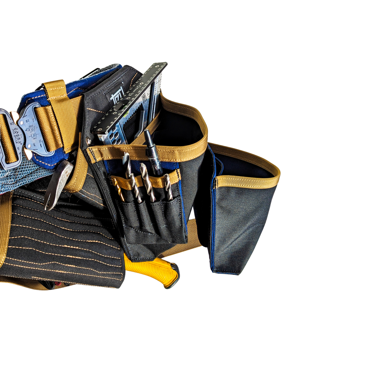 T2 SLUG Pouch — Drill Bit + Fastener