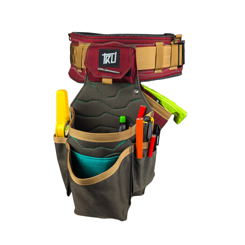 T2 SLUG Pouch — Utility + Fastener + Vertical