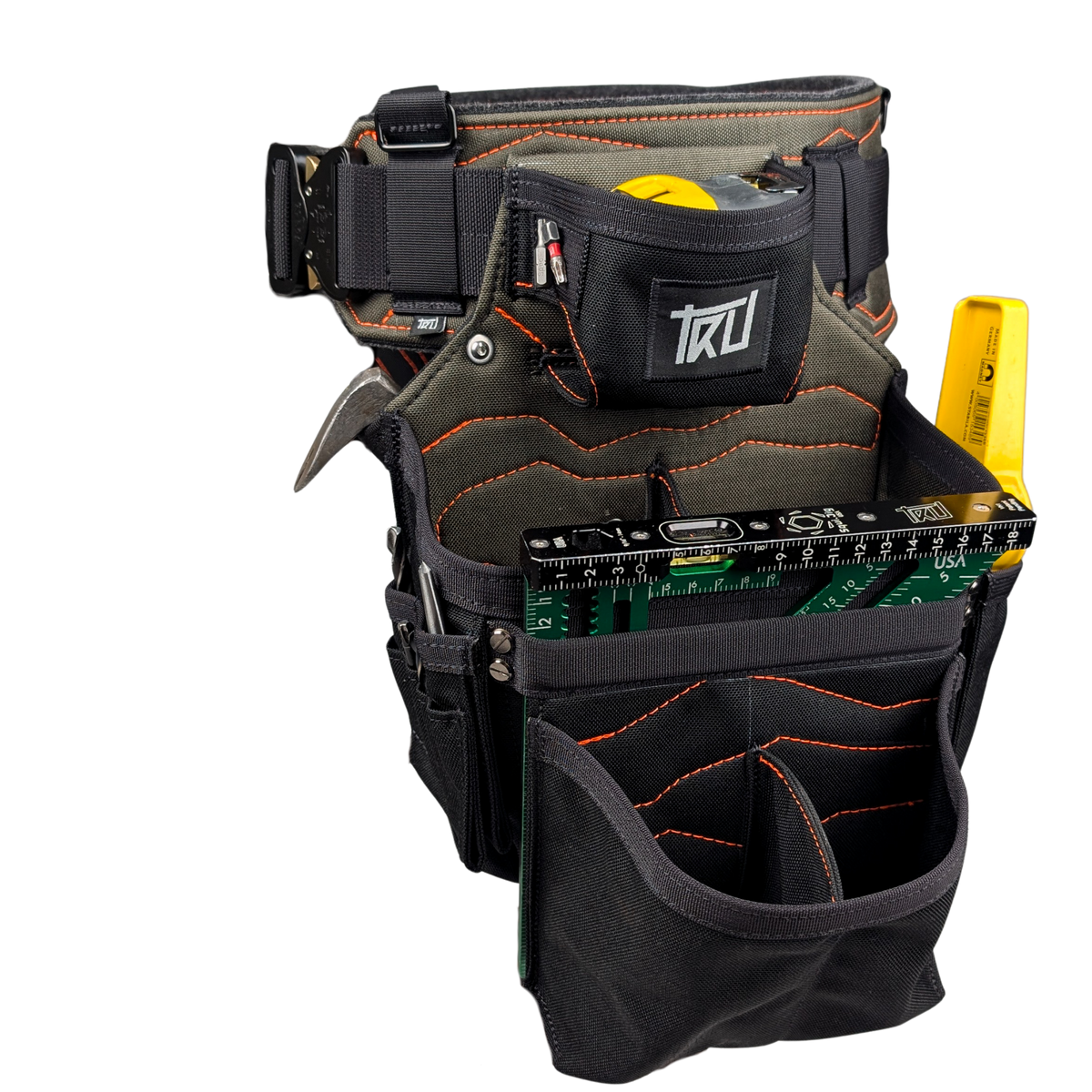 T1 WARDEN Pouch — LH