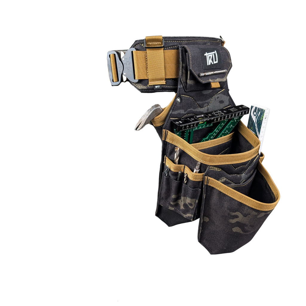 T2 SLUG Pouch — Drill Bit + Fastener + Vertical Tool