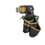 T2 SLUG Pouch — Drill Bit + Fastener + Vertical Tool