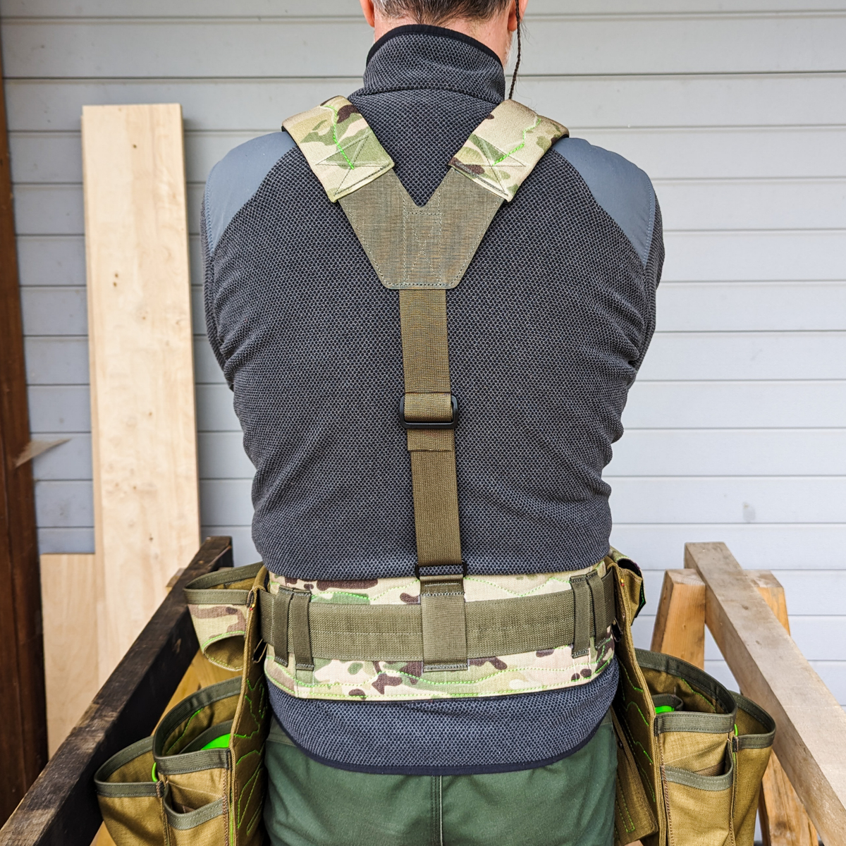 T2 Suspenders