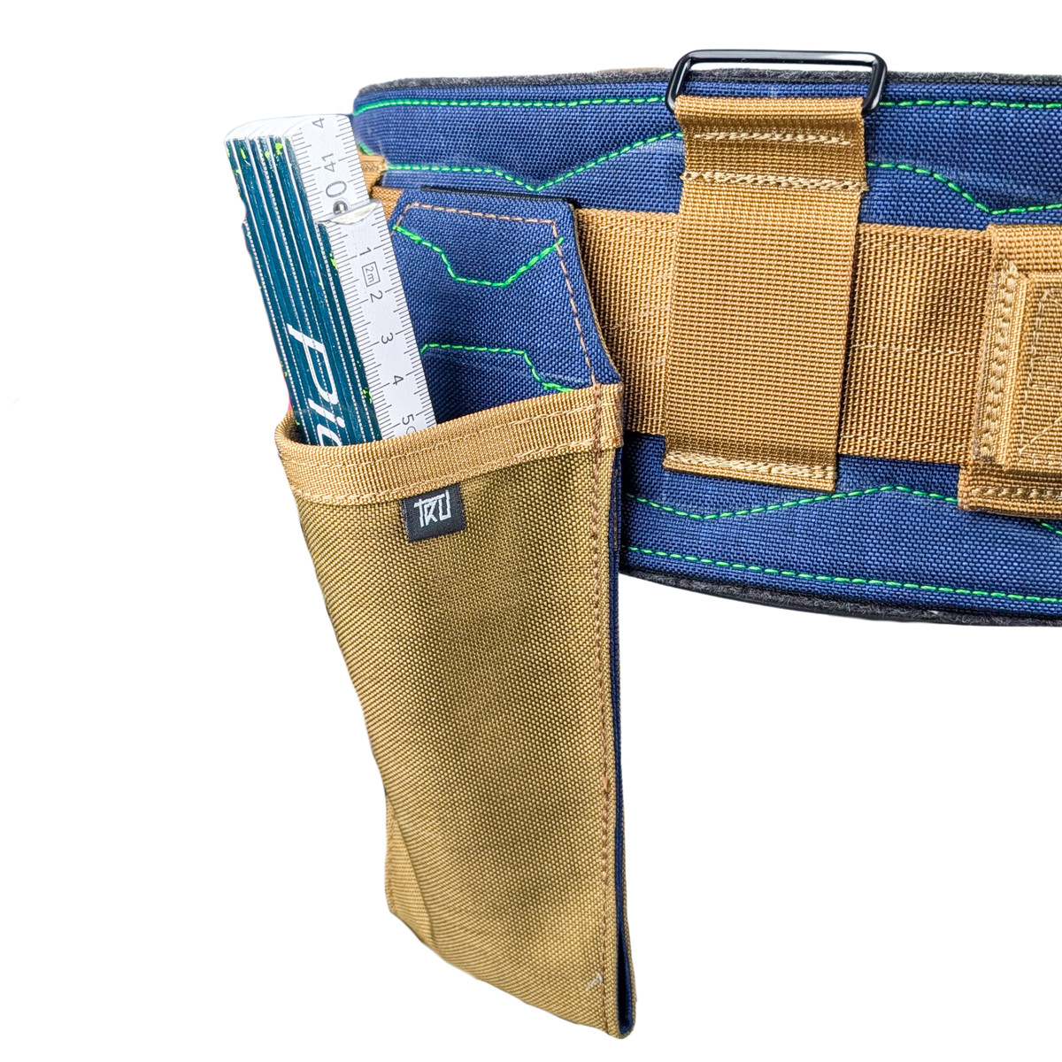 T2 Vertical Tool Pocket