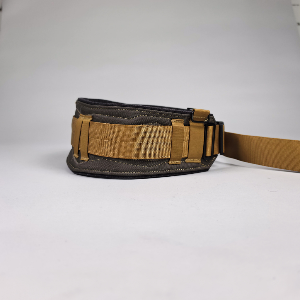 T2 Curved Belt