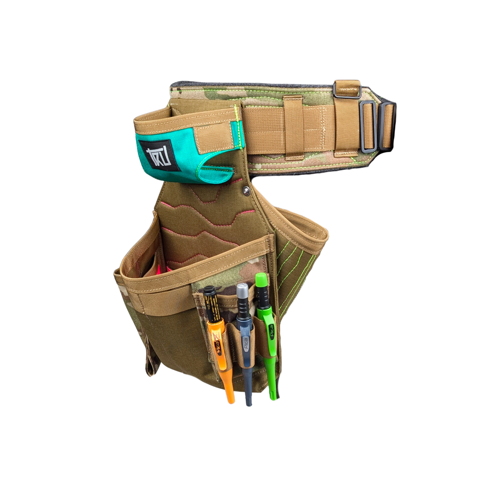 T2 SLUG Pouch — Utility + Vertical