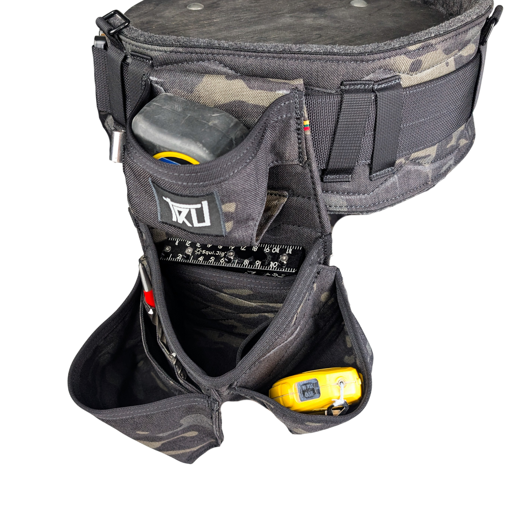 T2 MICRO Pouch — Fastener + Chalk Line