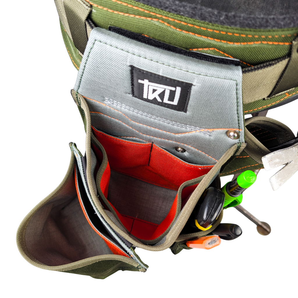 T2 MICRO Pouch — Utility + Fastener