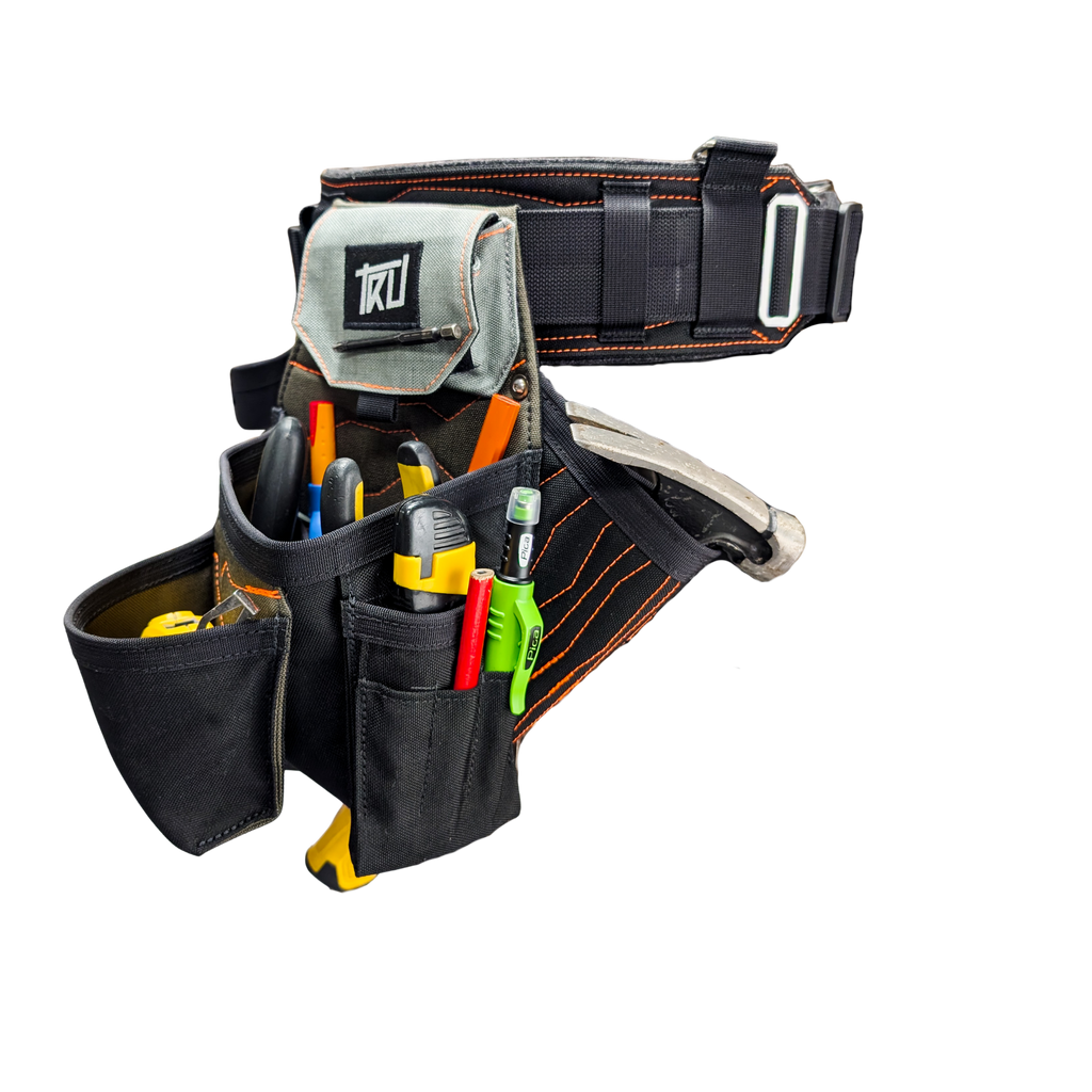 T2 MICRO Pouch — Utility + Chalk Line