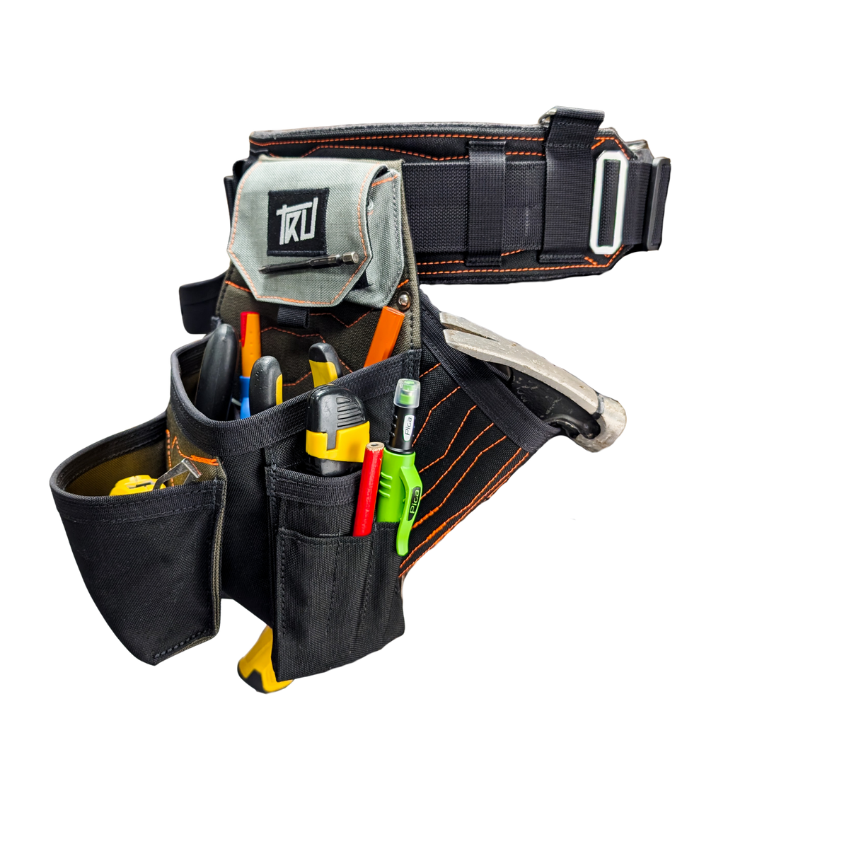 T2 MICRO Pouch — Utility + Chalk Line