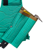 Double Flatbar/Cats Paw Holster