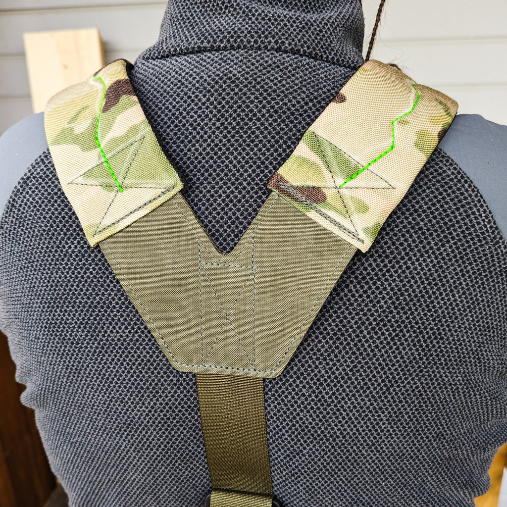 T2 Suspenders