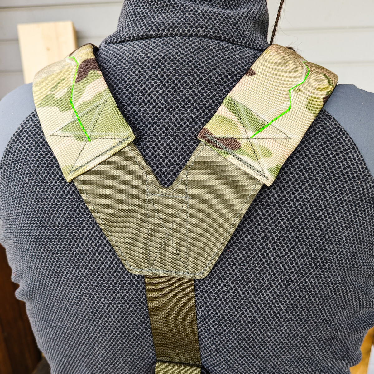 T2 Suspenders