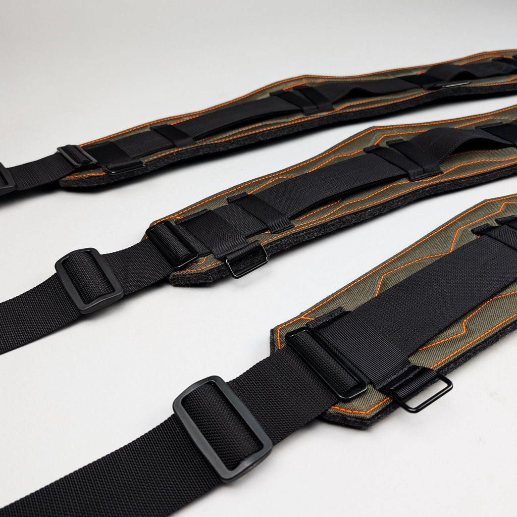 T1 Curved Belt