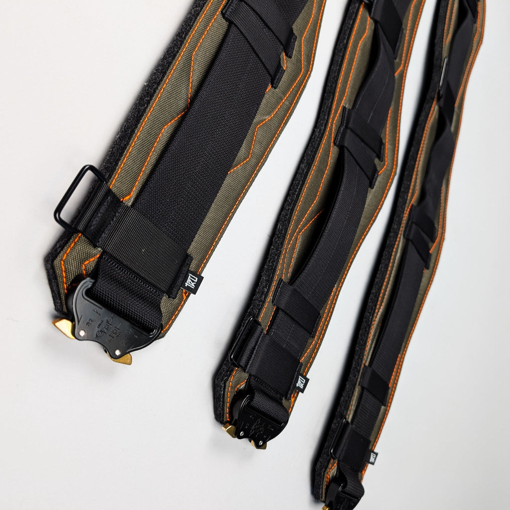 T1 Curved Belt
