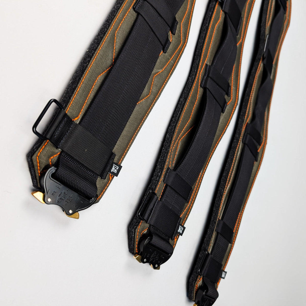 T1 Curved Belt