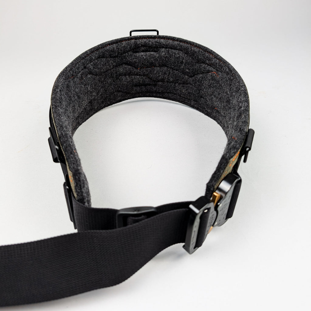T1 Curved Belt