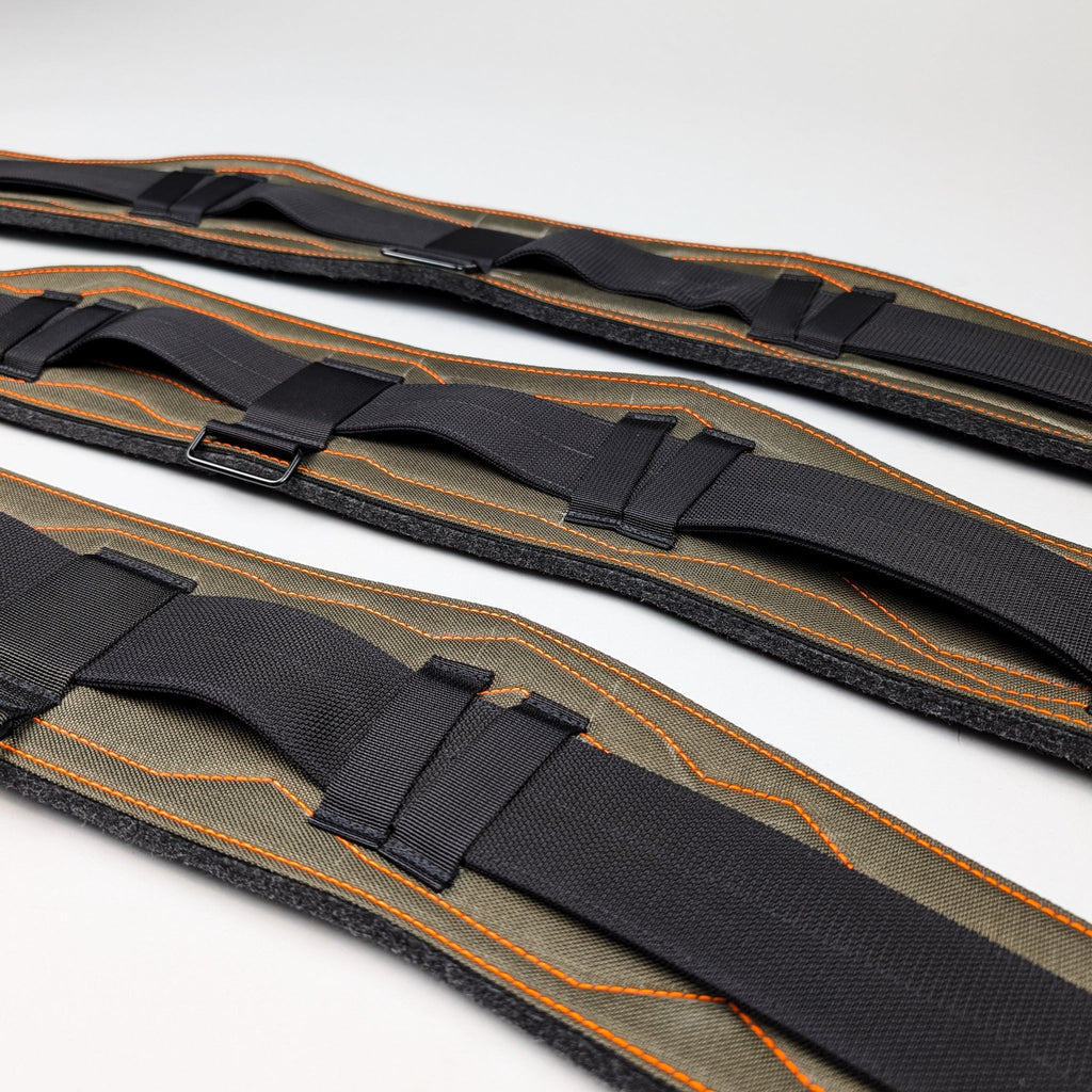 T1 Curved Belt
