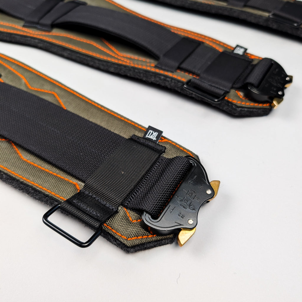 T1 Curved Belt