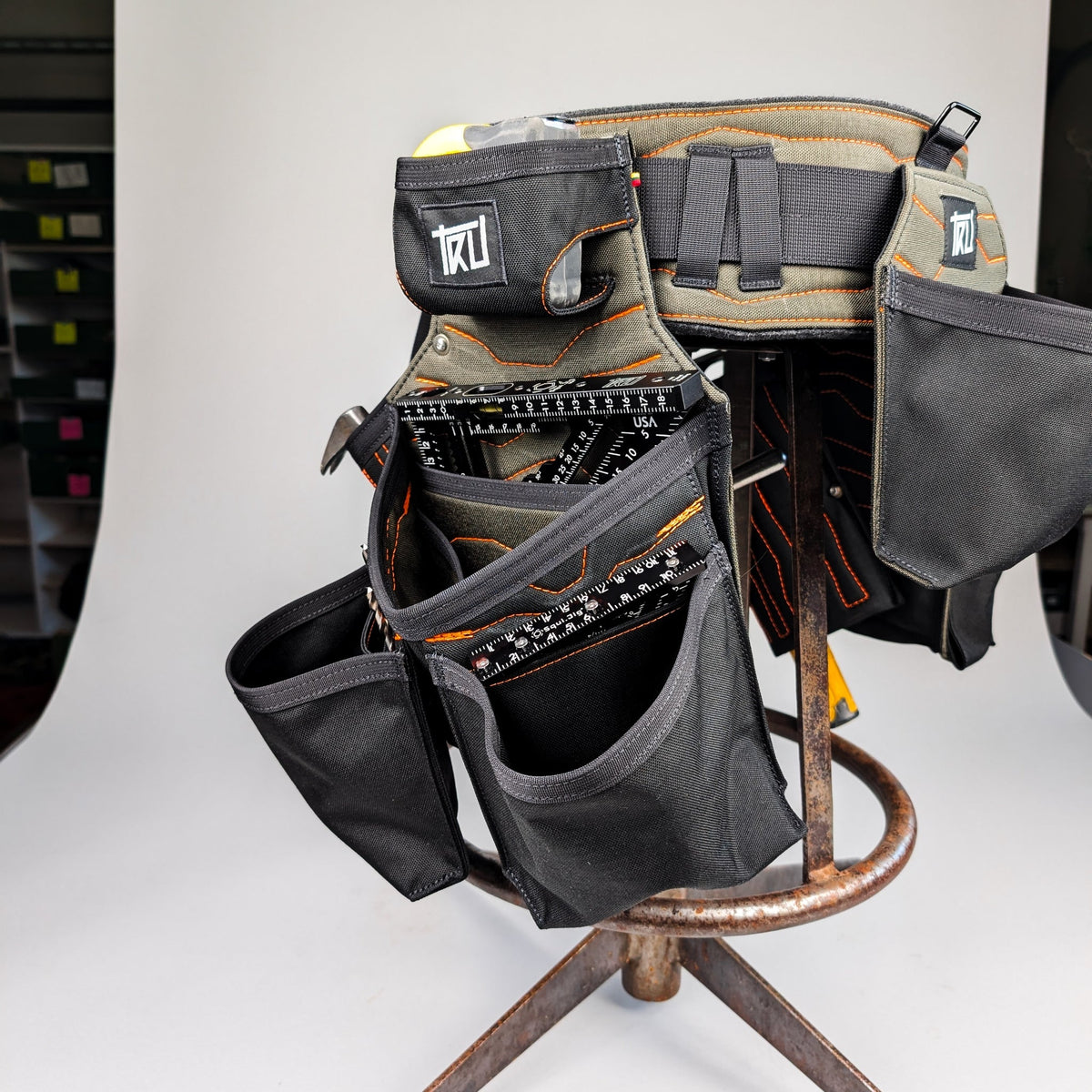 T1 PARK RANGER Pouch — BS