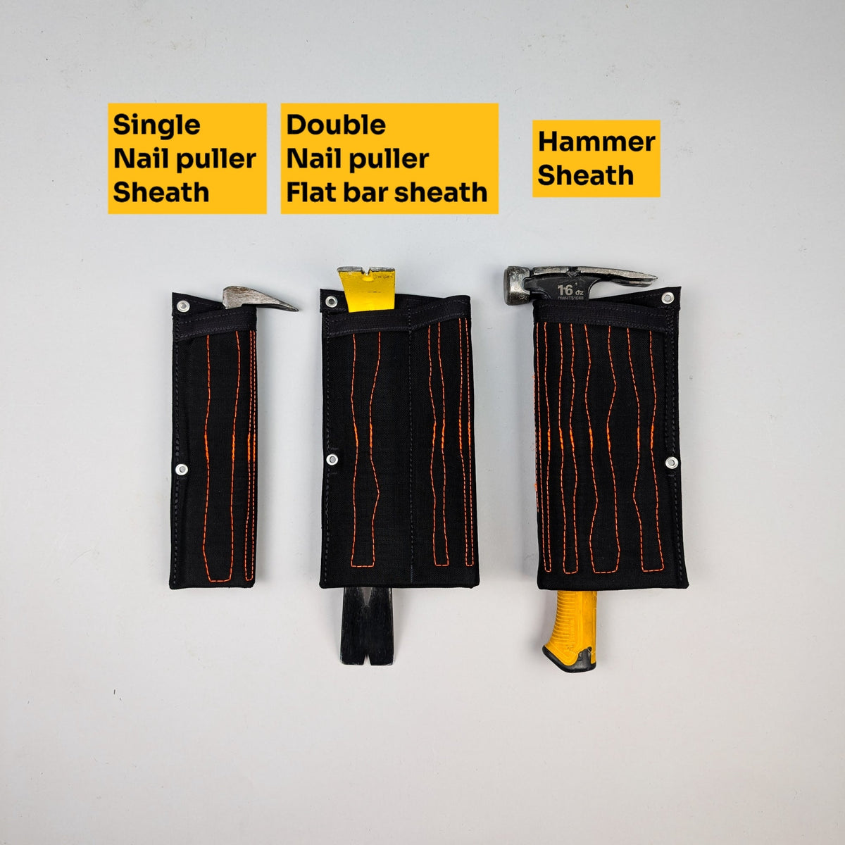 T1 SLUG Pouch — LH