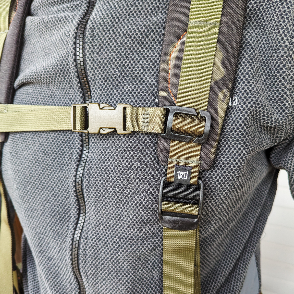 T2 Suspenders