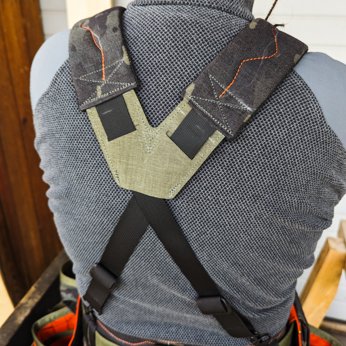 T2 Suspenders