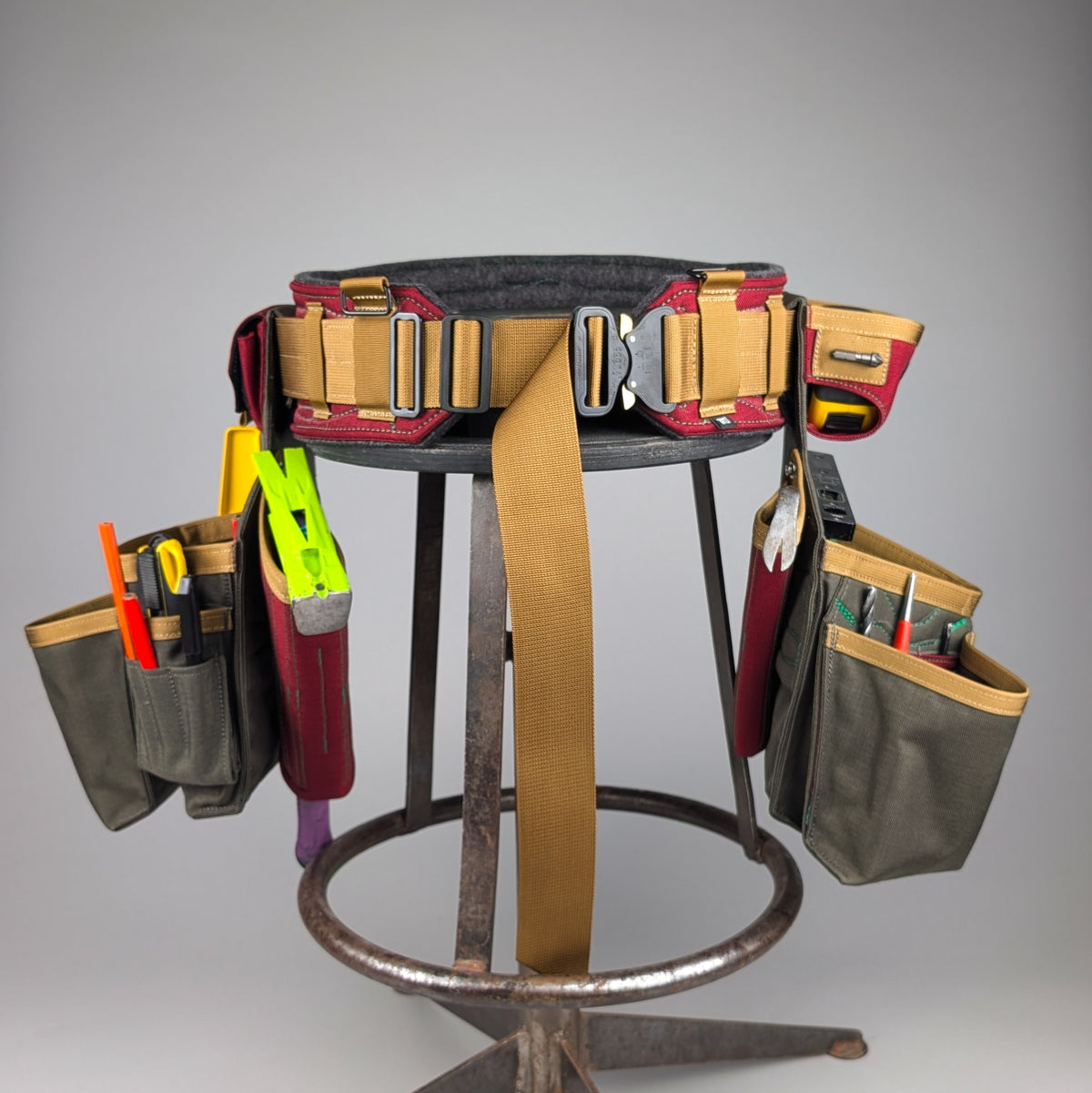 T2 SLUG Toolbelt — Mini PR
